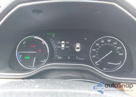 2019 Toyota Avalon Hybrid Limited from USA, damaged, VIN 4T1B21FB3KU010207